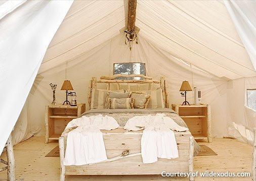 Special - Luxury Tent