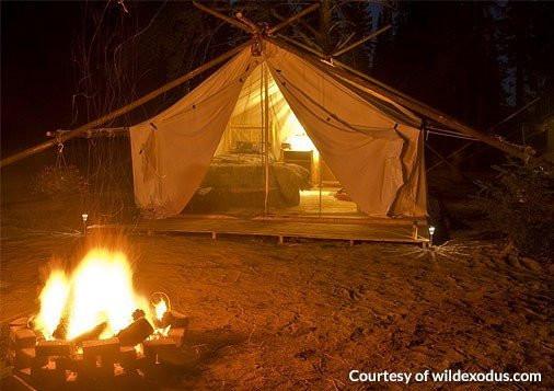 Special - Luxury Tent
