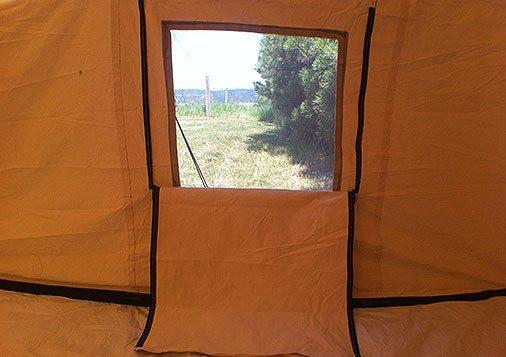 Special - Selkirk Spike Tent, Frame, Floor