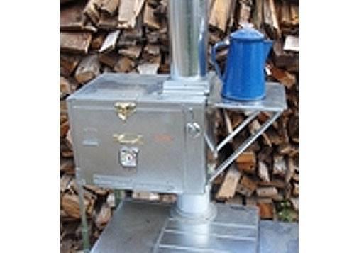 Stove Accessories - Riley Wood Stove Chimney Oven