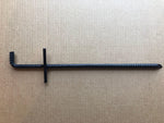 18" TT Steel Rebar Stakes