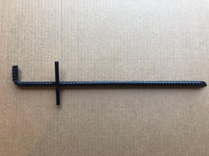 18" TT Steel Rebar Stakes
