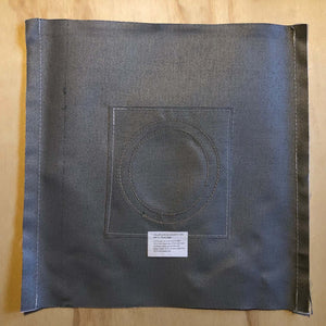 Adaptive Stove Jack with Flap