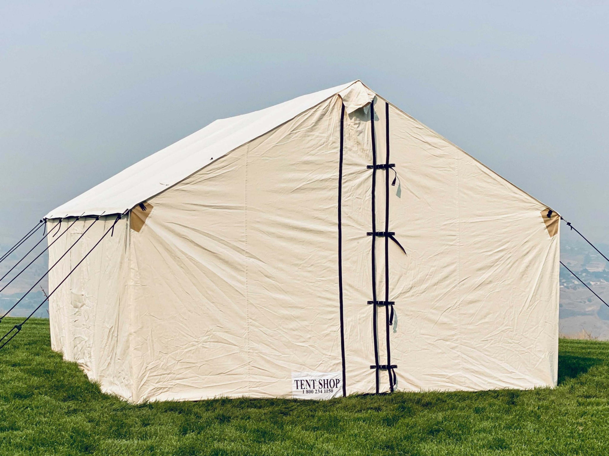 CANVAS TENTS - LOWEST PRICES IN CANADA