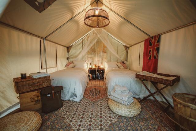 Wilderness Luxury Tent - Tent Only