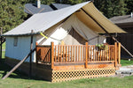 Montana Canvas Luxury Tent