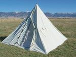 Montana Canvas Range Tent