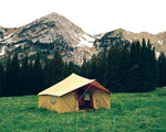 Montana Canvas Spike Tent