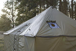 Montana Canvas Spike Tent