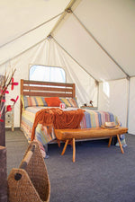 Montana Canvas Luxury Tent