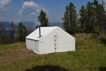 Montana Canvas Outfitter Wall Tent