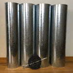 Stove Pipe and Damper