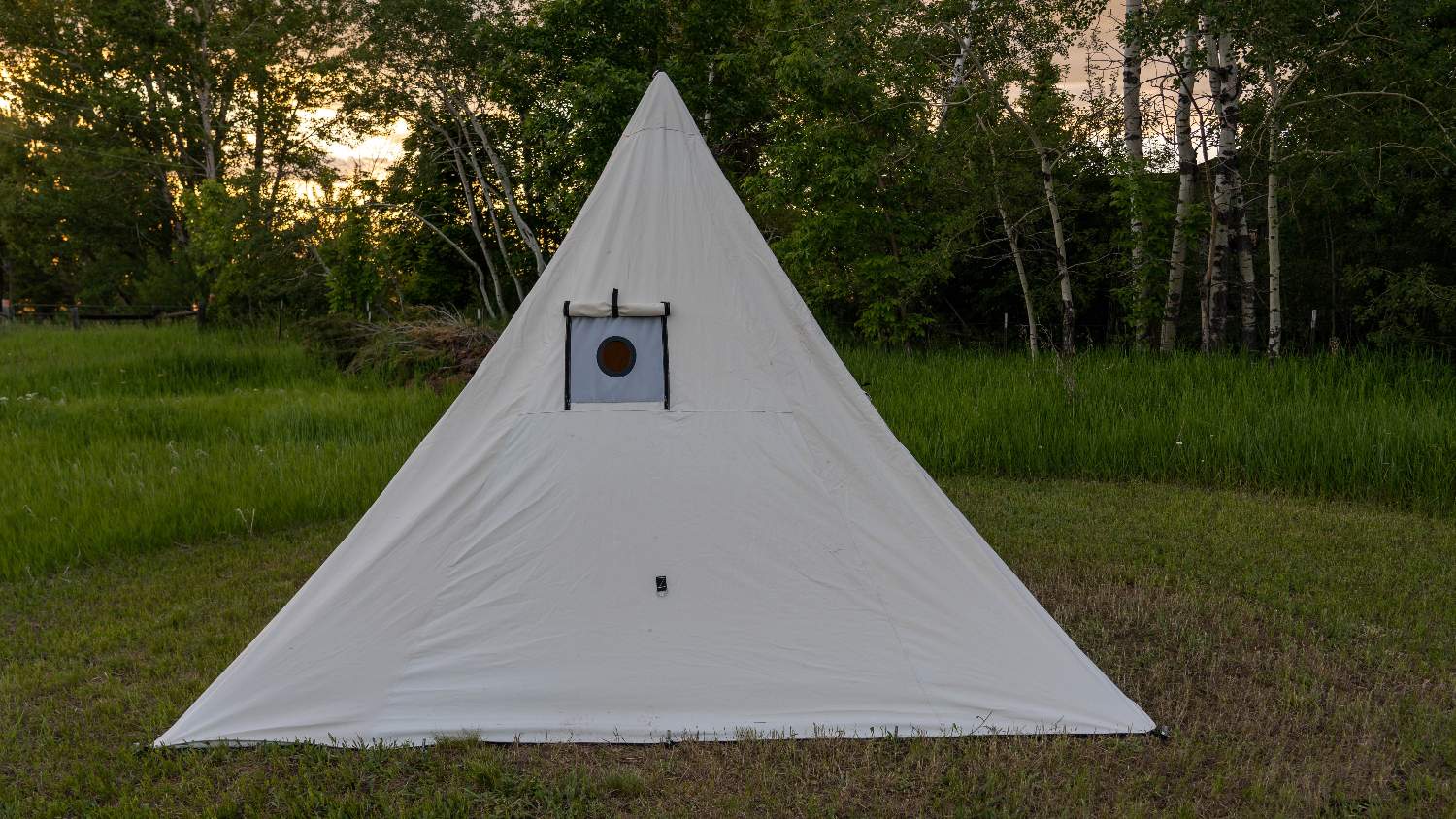 Montana Canvas Range Tent
