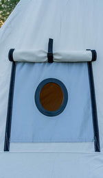 Montana Canvas Range Tent