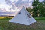 Montana Canvas Range Tent