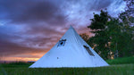 Montana Canvas Range Tent