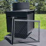 In-Line Spark Arrestor / Stack Robber