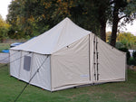 Selkirk Spike Tent Package Tent, Frame, Floor, Fly, Stove