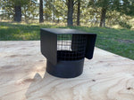 Wilderness Wood Camping Stove
