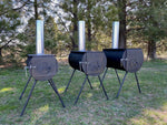 Yukon Wood Camping Stove