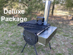 Yukon Wood Camping Stove