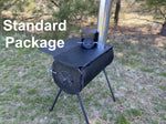 Yukon Wood Camping Stove