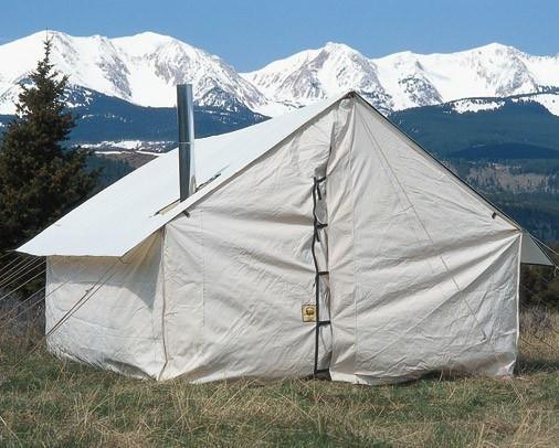 Montana 2025 canvas tents