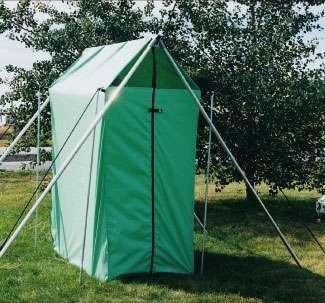 Additional Tents - Tent Toilets