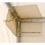 Special - Wilderness Hunting Tent &  ANGLE KIT