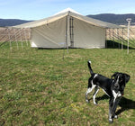 Selkirk Spike Tent, Frame, Floor, Fly