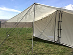 Selkirk Spike Tent, Frame, Floor, Fly