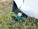 Special - Wilderness Hunting Tent &  ANGLE KIT