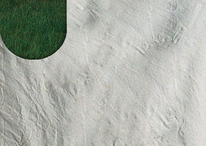 OPTIONS_HIDDEN_PRODUCT - Zippered Floor Area For Stove