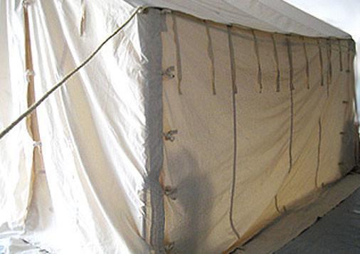 Reenactor Tents - Trader Tent