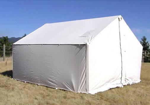 Reenactor Tents - Wilderness Civil War Tents