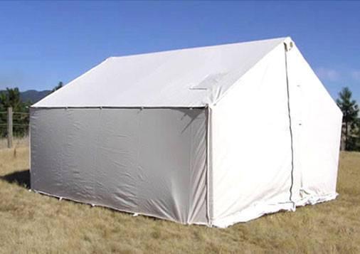 Second hand reenactment clearance tent