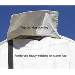 Special - Wilderness Hunting Tent Package TENT, ANGLE KIT, FLY & STOVE