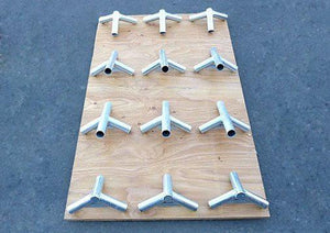 Special - Montana Canvas Fixed Steel Angle Kits