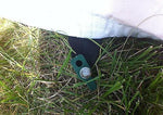 Special - Selkirk Spike Tent, Frame, Floor