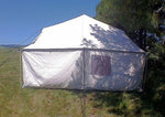 Special - Selkirk Spike Tent Package Tent, Frame, Floor, Fly, Stove