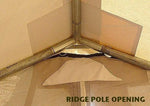 Special - Wilderness Hunting Tent &  ANGLE KIT