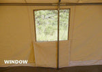 Special - Wilderness Hunting Tent &  ANGLE KIT