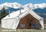 Special - Wilderness Hunting Tent &  ANGLE KIT