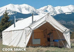 Special - Wilderness Hunting Tent &  ANGLE KIT
