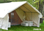 Special - Wilderness Hunting Tent &  ANGLE KIT