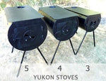 Special - Wilderness Hunting Tent Package TENT, ANGLE KIT, FLY & STOVE