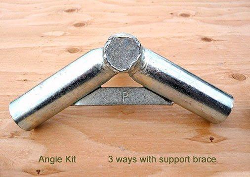 Special - Wilderness Tent Angle Joint Kits