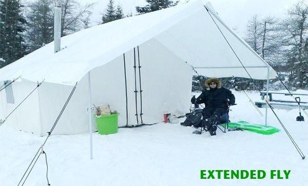 Special - Wilderness Wall Tent - ONLY