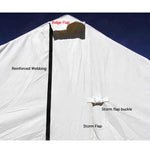Special - Wilderness Hunting Tent &  ANGLE KIT