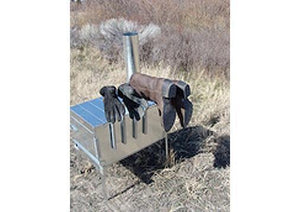 Stove Accessories - Boot And Glove Dryer